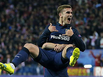 Champions League Wrap: Griezma...